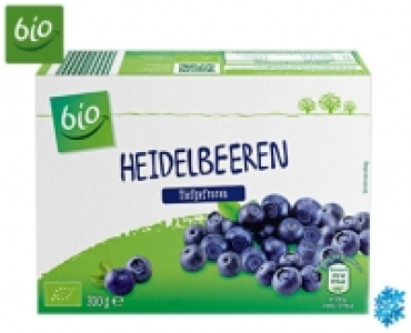 Aldi Süd  bio Beerensortiment