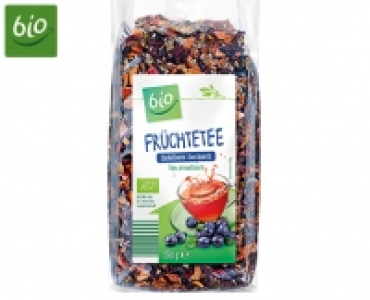 Aldi Süd  bio Früchtetee, lose