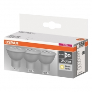 Osram LED-Leuchtmittel PAR16 4.99 €