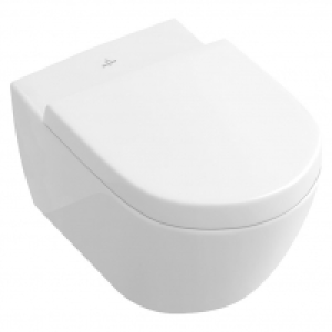 Villeroy & Boch Subway 2.0 Spülrandloses Wand-WC Set 339.00 €