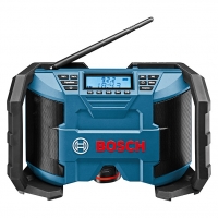 Bauhaus  Bosch Professional Radio GBP 12V-10