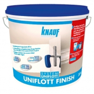 Bauhaus  Knauf Fugenspachtel Uniflott Finish