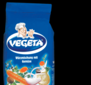 VEGETA Würzmischung 1.29 €