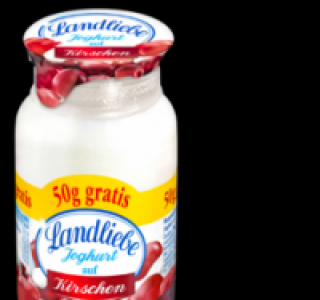 LANDLIEBE Joghurt auf Frucht 0.39&nbsp;&euro;
