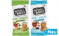 Netto  Nature Bakes Vital-Cookies