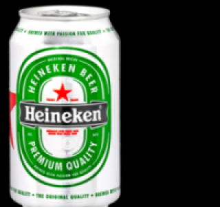 HEINEKEN Lagerbier 0.99 €
