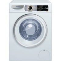 Euronics Constructa CWF14W41 Stand-Waschmaschine-Frontlader weiß / A+++