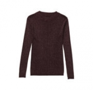 Damen-Pullover mit Glitzerfäden 7.99 €