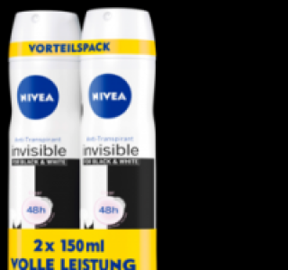 NIVEA Deospray 2.75 €