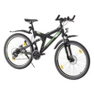 Zündapp MTB Fully Blue 5.0, 28er