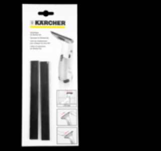 KÄRCHER Ersatzabziehlippen 7.99 €