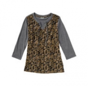 Damen-Shirt in 2-in-1-Optik 7.99 €