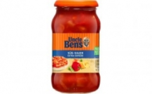 Uncle Bens Sauce 1.39 €