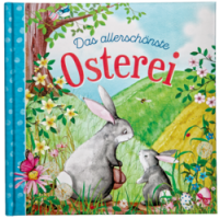 Rossmann Rossmann Ideenwelt Buch Das allerschönste Osterei