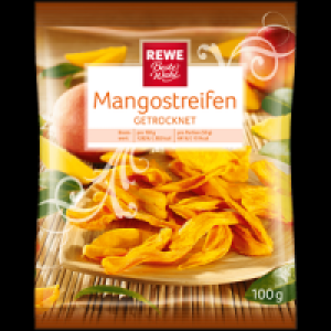 REWE Beste Wahl Mangostreifen
