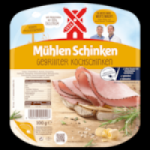 R&uuml;genwalder M&uuml;hle M&uuml;hlen Schinken