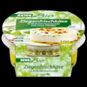 REWE Bio Ziegenfrischk&auml;se