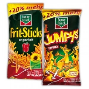 Knabberspezialitäten 0.88 €