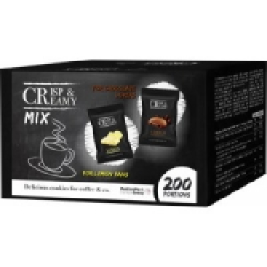 Hellma Crisp&Creamy Mix