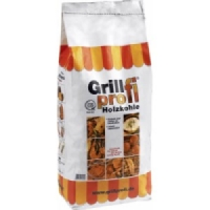 Holzkohle Grillprofi 3 kg