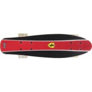 Ferrari Skateboard mit LED R&auml;dern