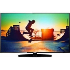 50 Zoll UHD-LED-Fernseher 50PUS6162