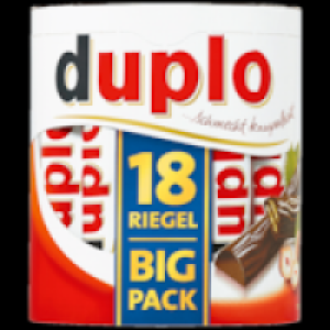 Ferrero Duplo oder Kinder Riegel 2.89&nbsp;&euro;