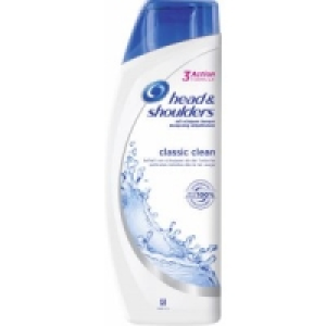 Head & Shoulders Shampoo/2in1 Shampoo + Pflegespülung 4.19 €
