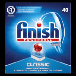 Finish Geschirrreinigertabs 4.39 €