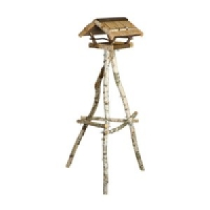 Dobar Set Futterhaus Grimnitz m. Ständer 14.99 €