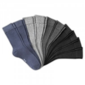 Socken 10 Paar 6.99 €