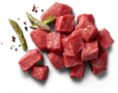 Rindergulasch 9.99 €