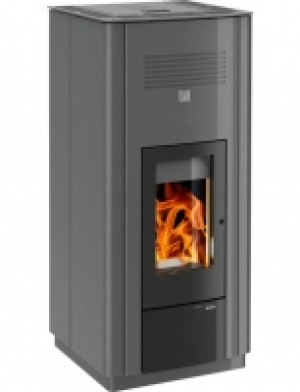 Pelletofen »HSP 6 Home WT 538.08«, Stahl, 10 kW, ext. Luftzufuhr, perl 2,599.99 €