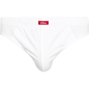 S.Oliver Herren Slip, 7er-Pack