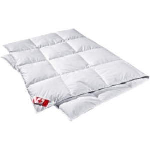 K&uuml;nsem&uuml;ller Daunen-Kassettenbett Canada Extra warm, 1080 g, 135x200 cm