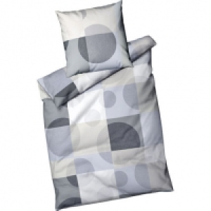 Bierbaum Satin-Bettw&auml;sche Quadra