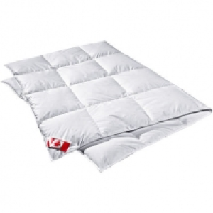 K&uuml;nsem&uuml;ller Daunen-Kassettenbett Canada, 720 g, 135 x 200 cm