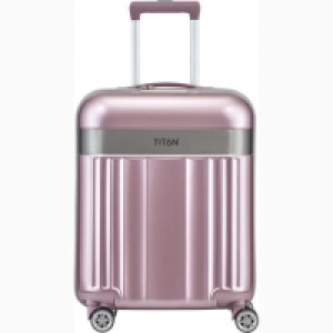 Titan 4-Rollen-Trolley, 55 cm