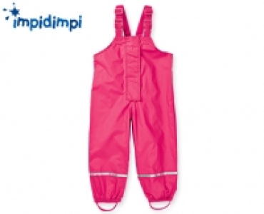 Aldi Süd  impidimpi Matsch- und Buddelhose