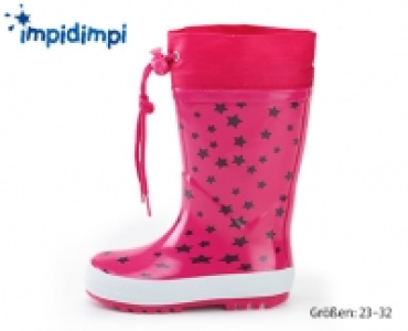 Aldi Süd  impidimpi Regenstiefel