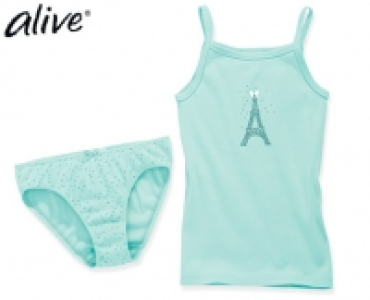alive®Unterwäsche-Garnitur