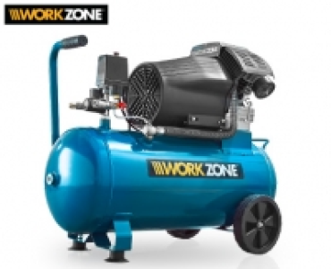 Aldi Süd  WORKZONE®Kompressor, 50 l