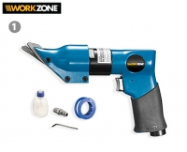 WORKZONE®Druckluftzubehör, Set B 27.99 €