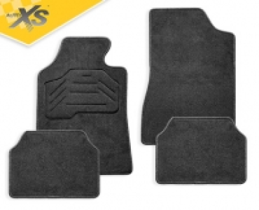 AUTO XS®Auto-Universalmatten-Set, 4-teilig