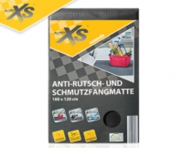 AUTO XS®Anti-Rutsch- und Schmutz­fangmatte