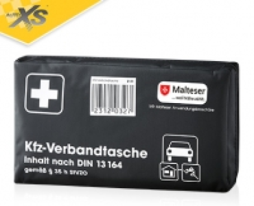 Kfz-Verbandtasche