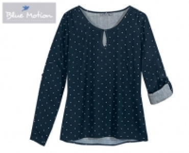 Blue Motion Tunika