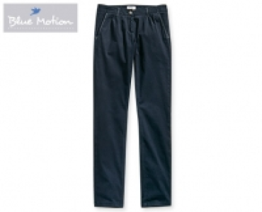 Blue Motion Chino-Hose
