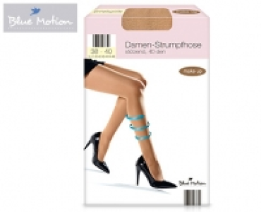 Blue Motion Strumpfhose oder 2 Paar Kniestrümpfe