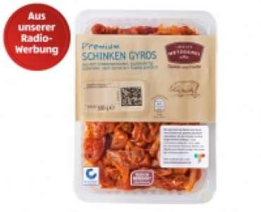 MEINE METZGEREI Premium Schinken Gyros